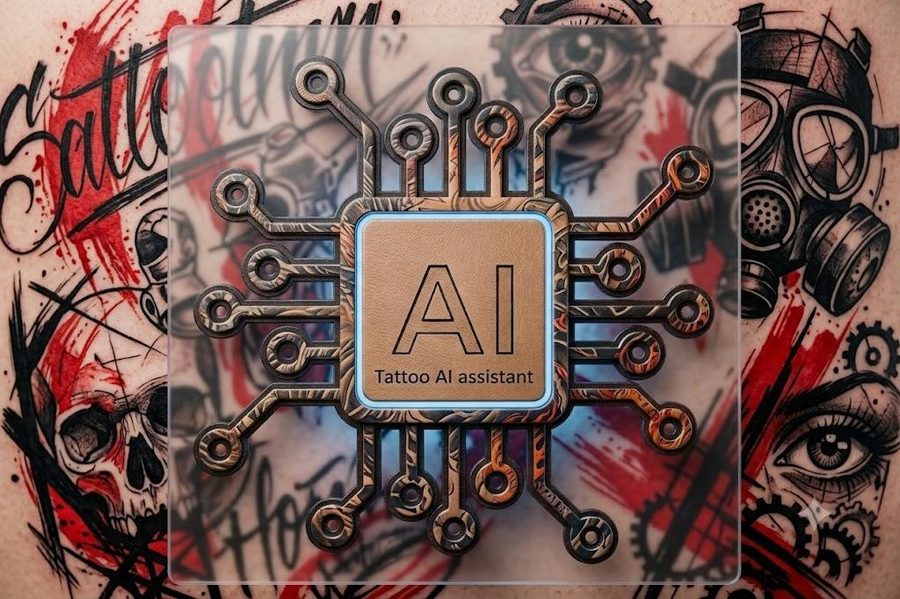 Tattoo AI assistant